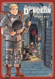 Dungeon Meshi by Ryoko Kui