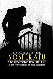 Nosferatu by Robert Eggers