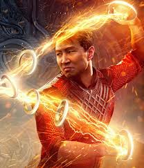 Shangchi and the legend of the ten rings by Destin Daniel Cretton