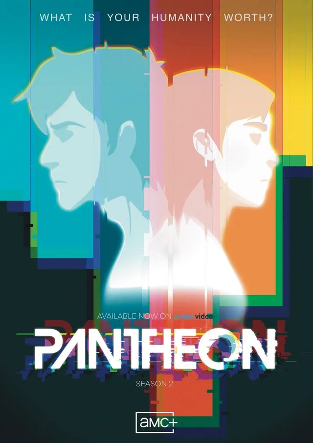 Pantheon season 2 by Craig Silverstein