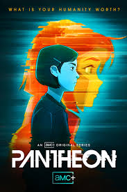 Pantheon season 1 by Craig Silverstein